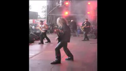 Axel Rudi Pell - Fighting The Law