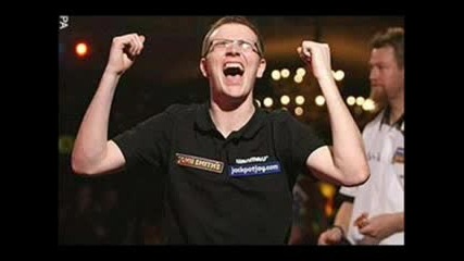 Мой Фен За Mark Webster (darts) 