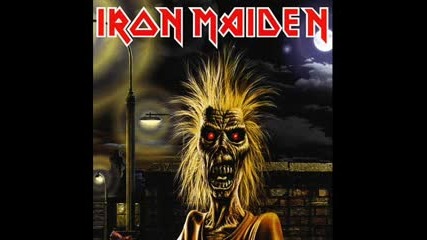 Iron Maiden - Phantom Of The Opera