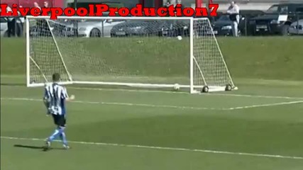 Adam Morgan Liverpool Goals