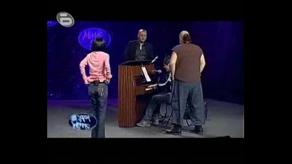 Music Idol 3 Прекрасно изпълнение на Атанас Георгиев