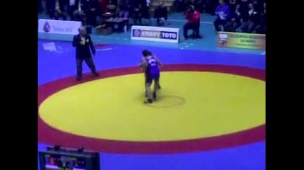 Aleksandyr Kostadinov vs Venelin Venkov 1 chast