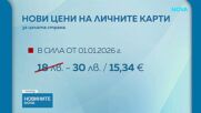 МРЗ се вдига, но кои стоки и услуги поскъпват от днес