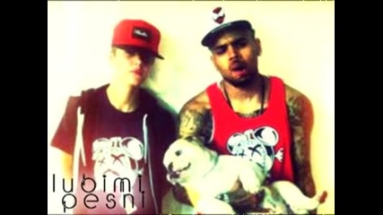 Chris Brown ft. Justin Bieber - Ladies Love Me