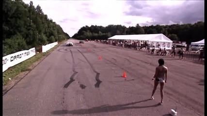 Porsche 911 Switzer R750 vs Ford Gt40 (heffner Gt-1000) 349 km h