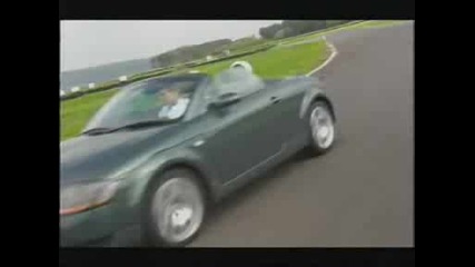Top Gear Audi Tt