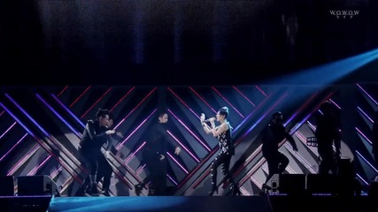 Boa - Hurricane Venus - Sm Town Live In Tokyo 2011