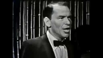 Louis Armstrong & Frank Sinatra - South Gave Birth To The Blues (1958)