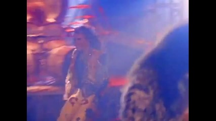 80s Rock White Lion - Little Fighter