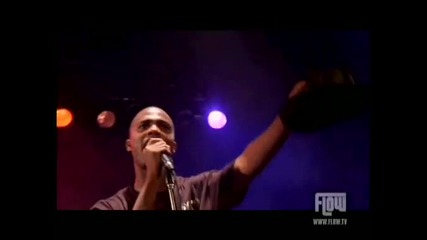 Sony Hip Hop Live Tour 08: B.o.B. част 2