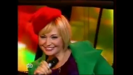 Катя Лел и Игор Николаев - Такси 