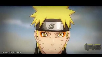 Amv: Naruto vs Pain (dubstep Version)