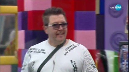 "Накажи глупака с мълчание" - VIP Brother 2017