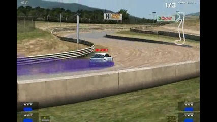 lfs rallycross by Mr.drift 