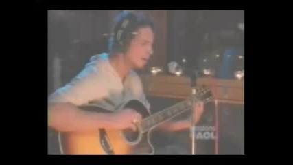 Audioslave - Like A Stone ( Acoustic)