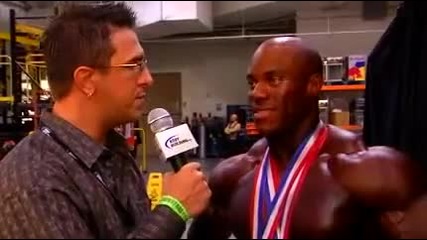itrvew phil heath