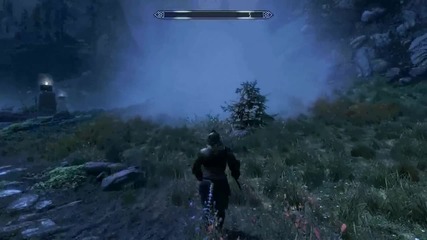 Skyrim gameplay Ulduin Quest