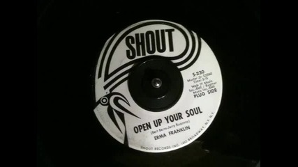Erma Franklin - Open Up Your Soul