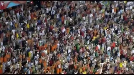 World Cup 2010 - Wavin Flag