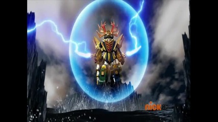 Power Rangers Super Samurai [01] Super Samurai