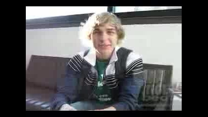 Cody Linley Interview