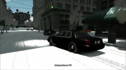Gta Iv Snow mod