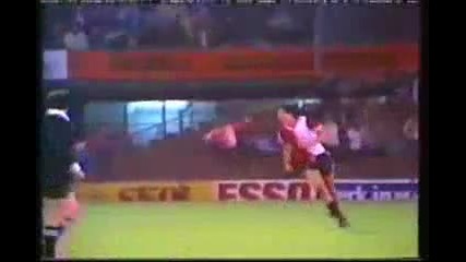 Feyenoord - Szombierki Bytom 2-0