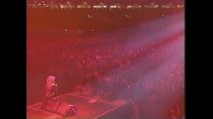 X - Japan - Kurenai [live 1992]