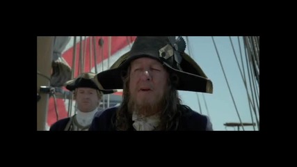 Pirates of the Caribbean 4 King's men
