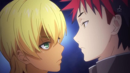 Shokugeki no Souma Episode 6 Eng Subs [ 720p High ] [fff]