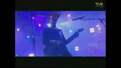 Muse - Cave [la Route Du Rock - Saint Malo Live 11.08.2001]