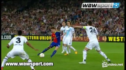 04/25/2013 - Фк Базел 1-2 Челси