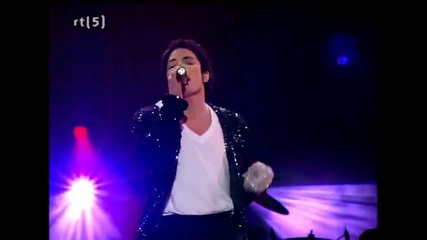 [hd] Michael Jackson Jackson Billie Jean Live Munich History Tour Best Quality Part 8