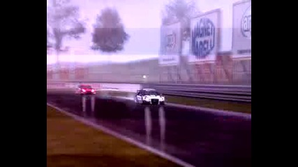 Audi A4 Racing 