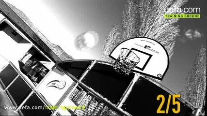 Star Challenge - Shoot The hoop*hq*