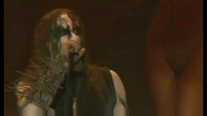 Gorgoroth - God Seed Teeth Grinding (live Woa 2008)
