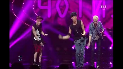 Teentop - Don t I Comeback Stage (1 Sep 2013)