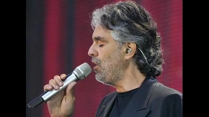 La Voce del Silenzio - Andrea Bocelli 
