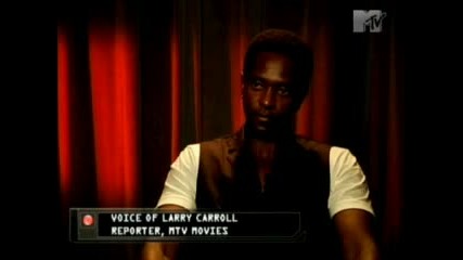 Star Edi Gathegi Talks New Moon
