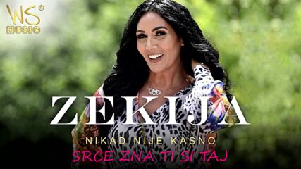 Zekija Husetovic - Nikad nije kasno - 2022 - official lyricsvideo.mp4