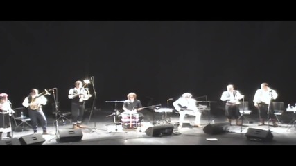 Goran Bregovic - Balkanjeros Ovo je Balkan - (LIVE) - (2010)