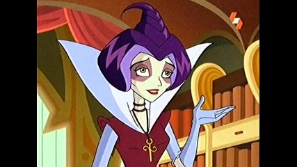 Club Winx S03 ep23