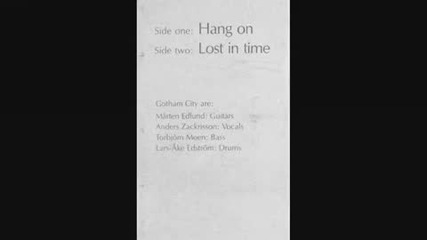 Gotham City - Lost In Time