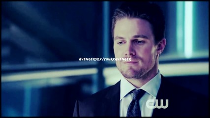 Oliver and Felicity {without You}
