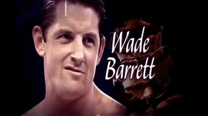 Wwe Wade Barrett 2011-now New Titantron