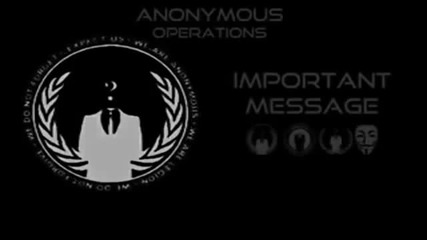 Anonymous - Special Message 2014