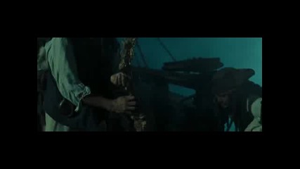 Карибски Пирати - Сандъкът на мъртвеца 1ч (бг аудио) 