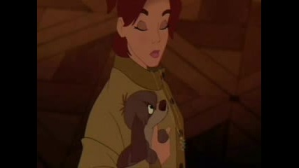 Anastasia - Nobodys home