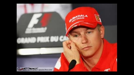 Youtube - Kimi Raikkonen - Every single day