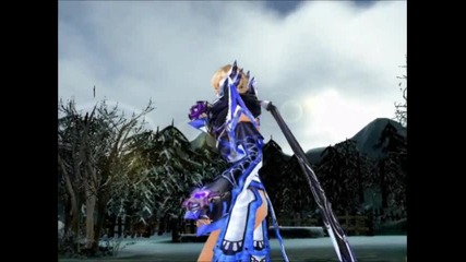 Cabal Online Wizard Battle Style